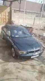 BMW 7 series, 2003-4