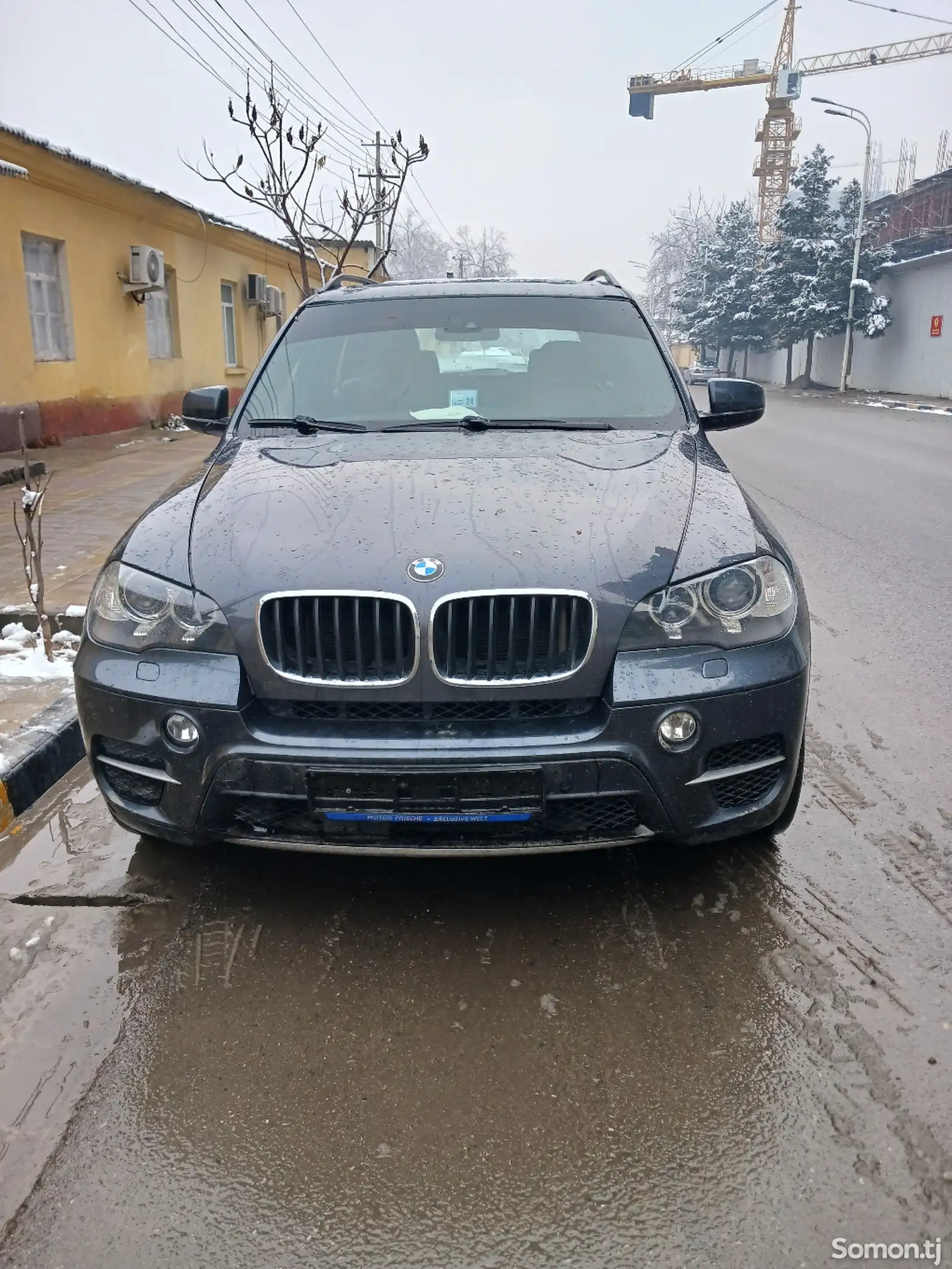 BMW X5, 2011-1