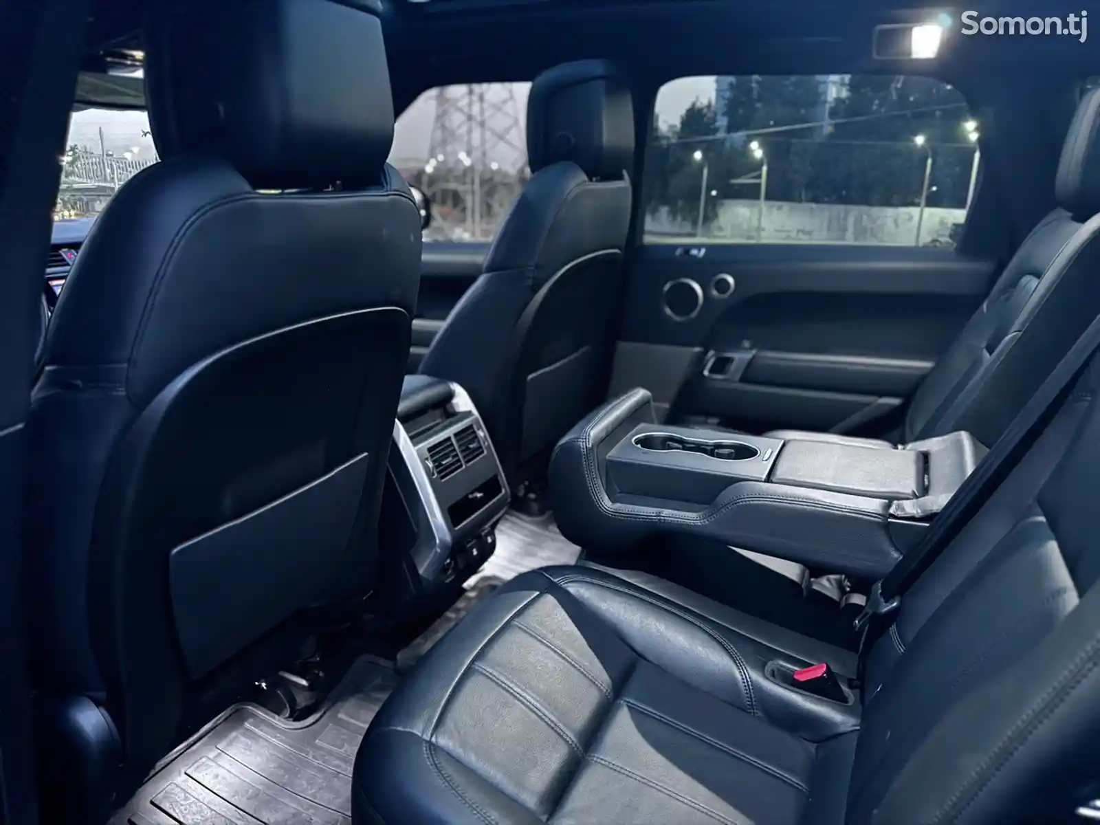 Land Rover Range Rover Sport, 2019-9