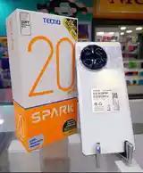 Tecno Spark 20 pro + 16/256Gb white-3