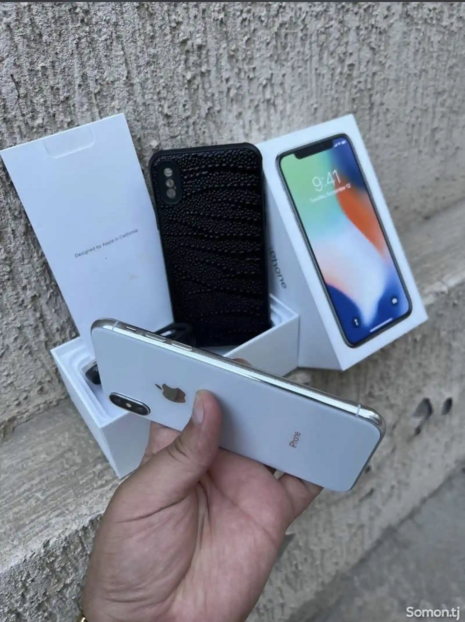 Apple iPhone X, 256 gb-4