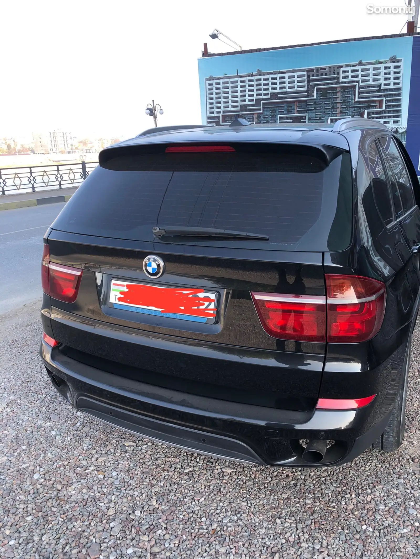 BMW X5, 2012-1