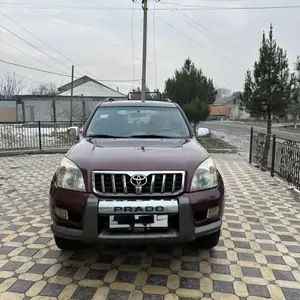 Toyota Land Cruiser Prado, 2008