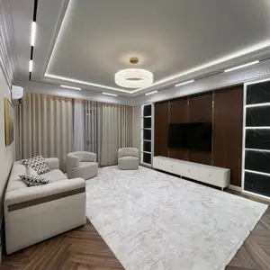 2-комн. квартира, 11 этаж, 71 м², Шох Палас, Дом Печати