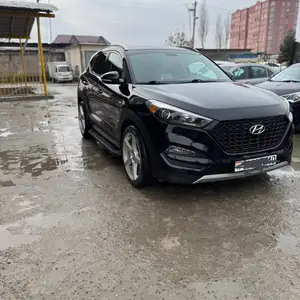 Hyundai Tucson, 2018