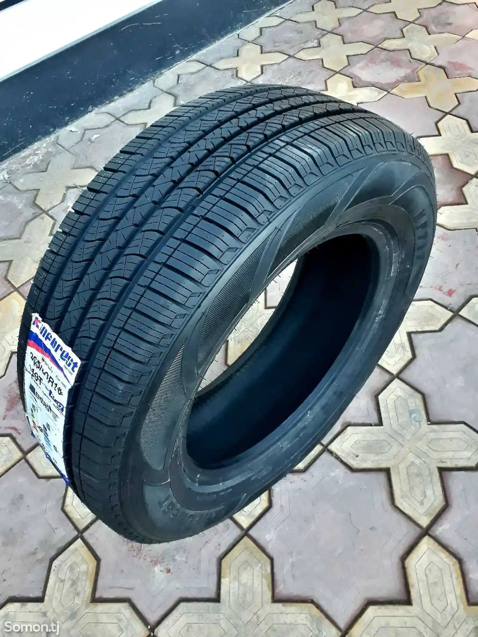 Шины Kinforest 265/60 R18-1