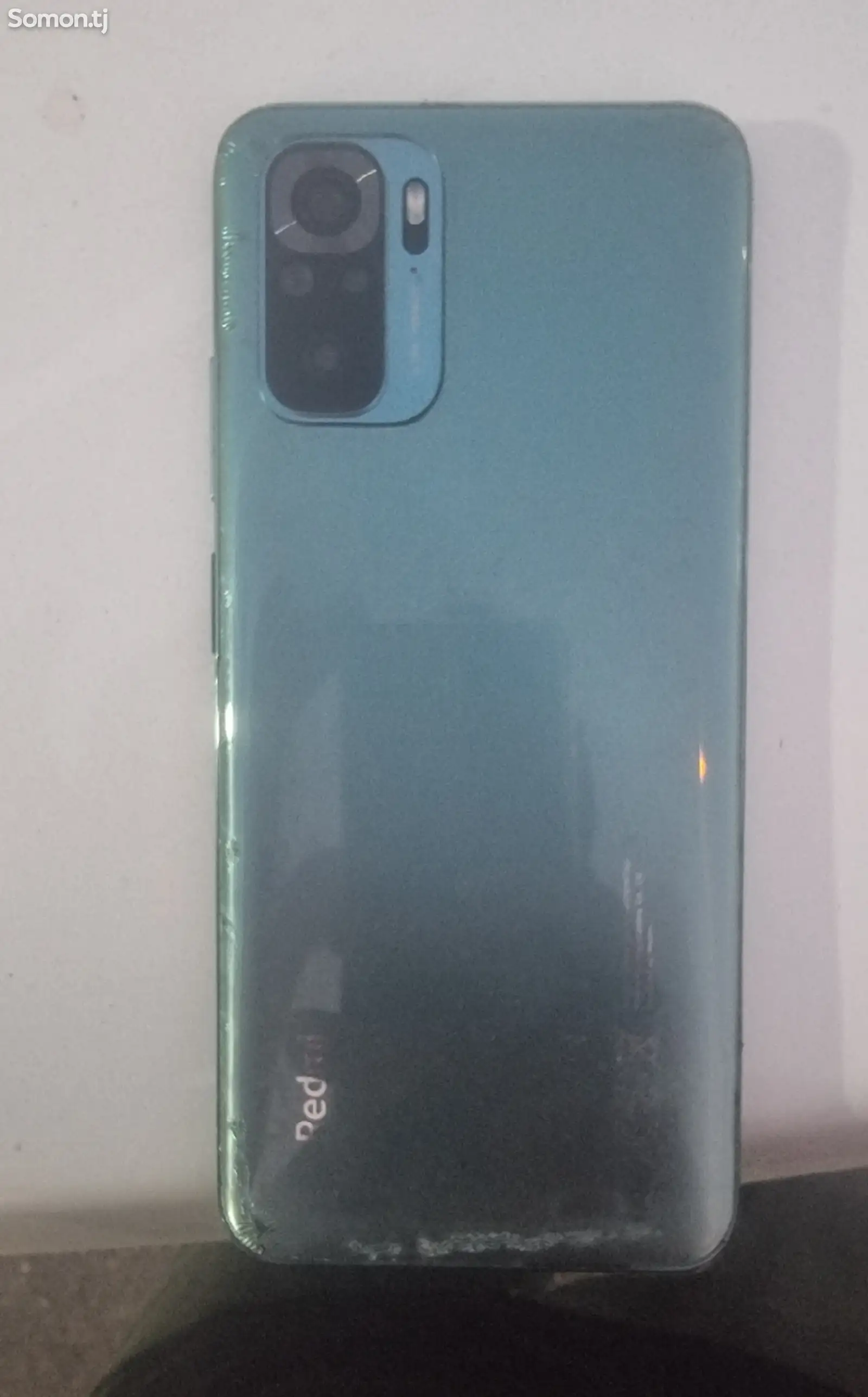 Xiaomi Redmi note 10-1