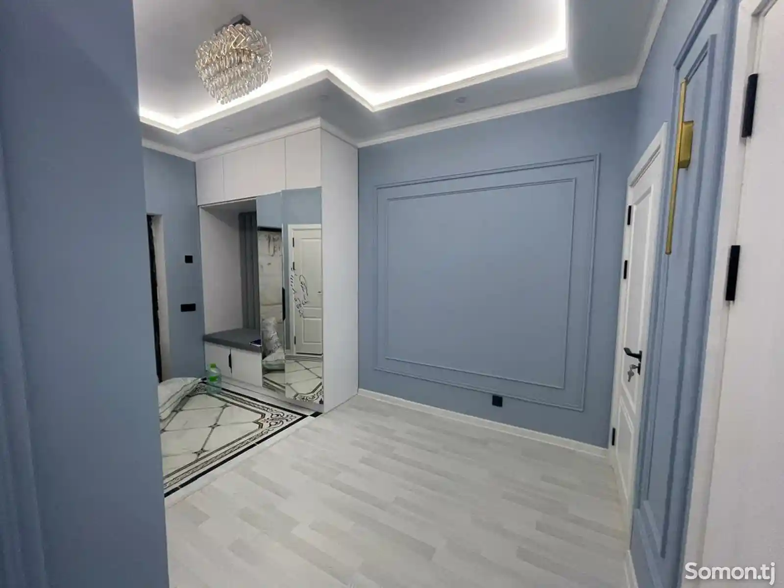 2-комн. квартира, 7 этаж, 88 м², Шохмансур-3