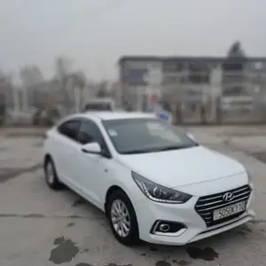 Hyundai Solaris, 2019