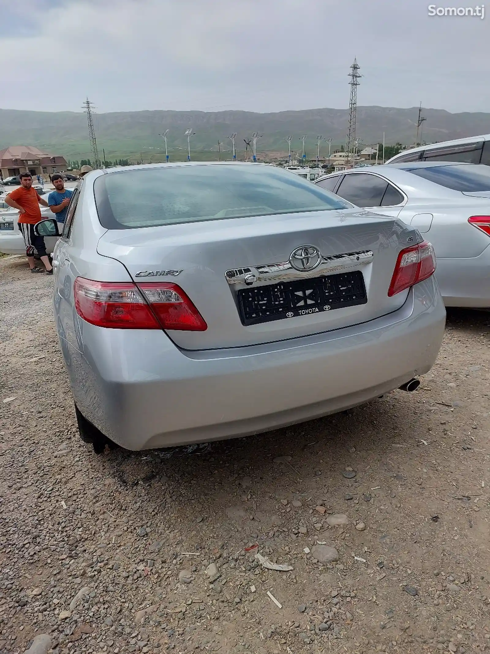 Toyota Camry, 2010-5