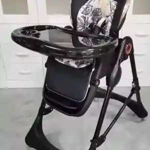 Детский стульчик для кормления kidilo