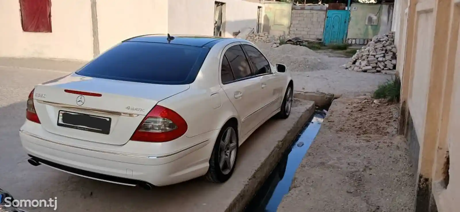 Mercedes-Benz E class, 2009-3