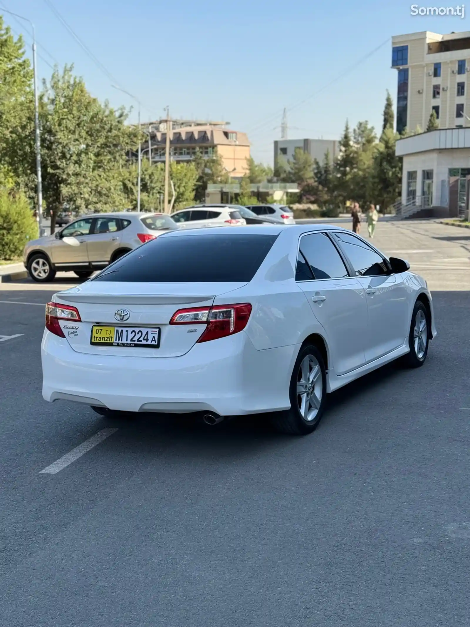 Toyota Camry, 2014-4