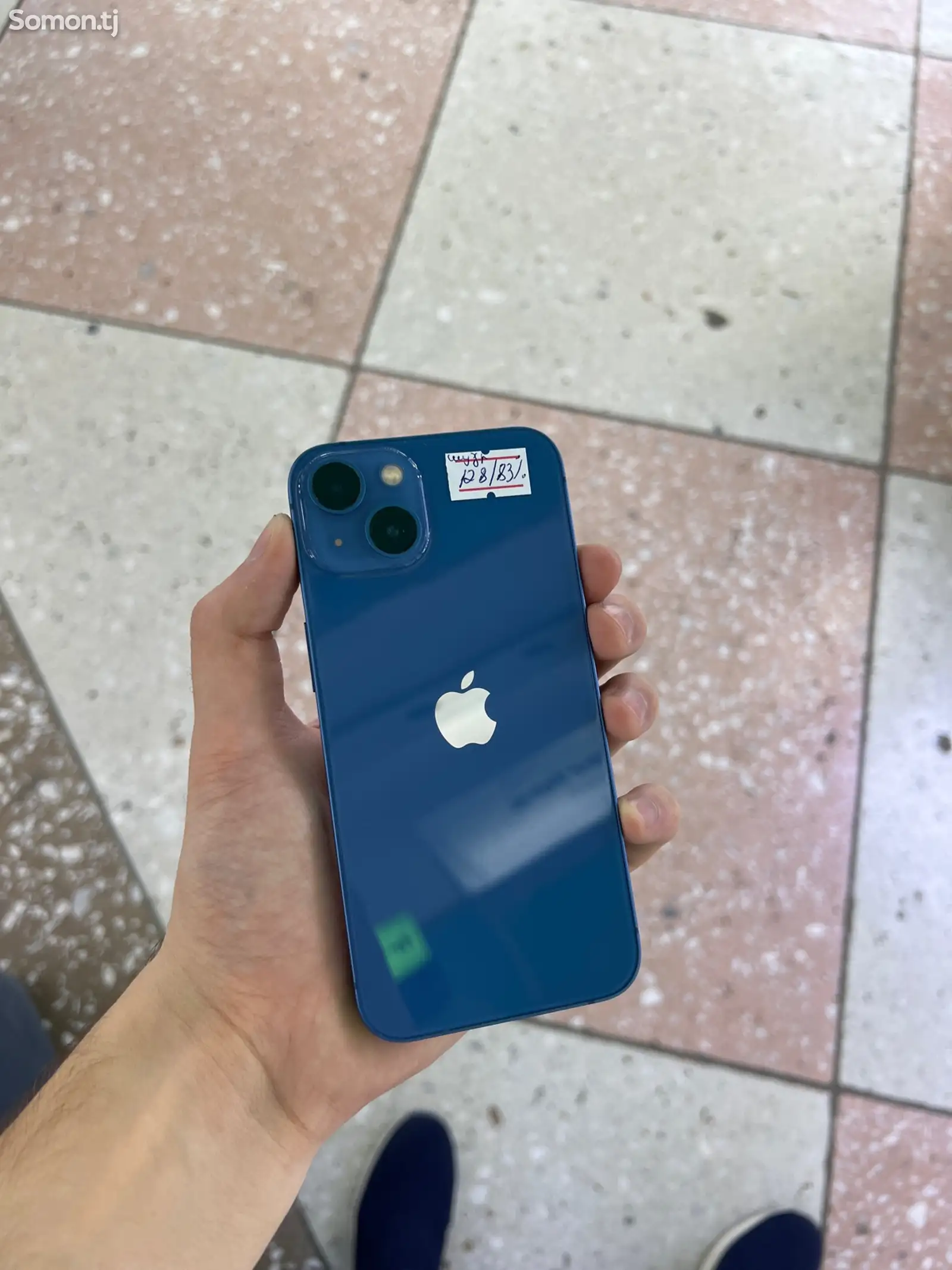 Apple iPhone 13, 128 gb, Blue-1