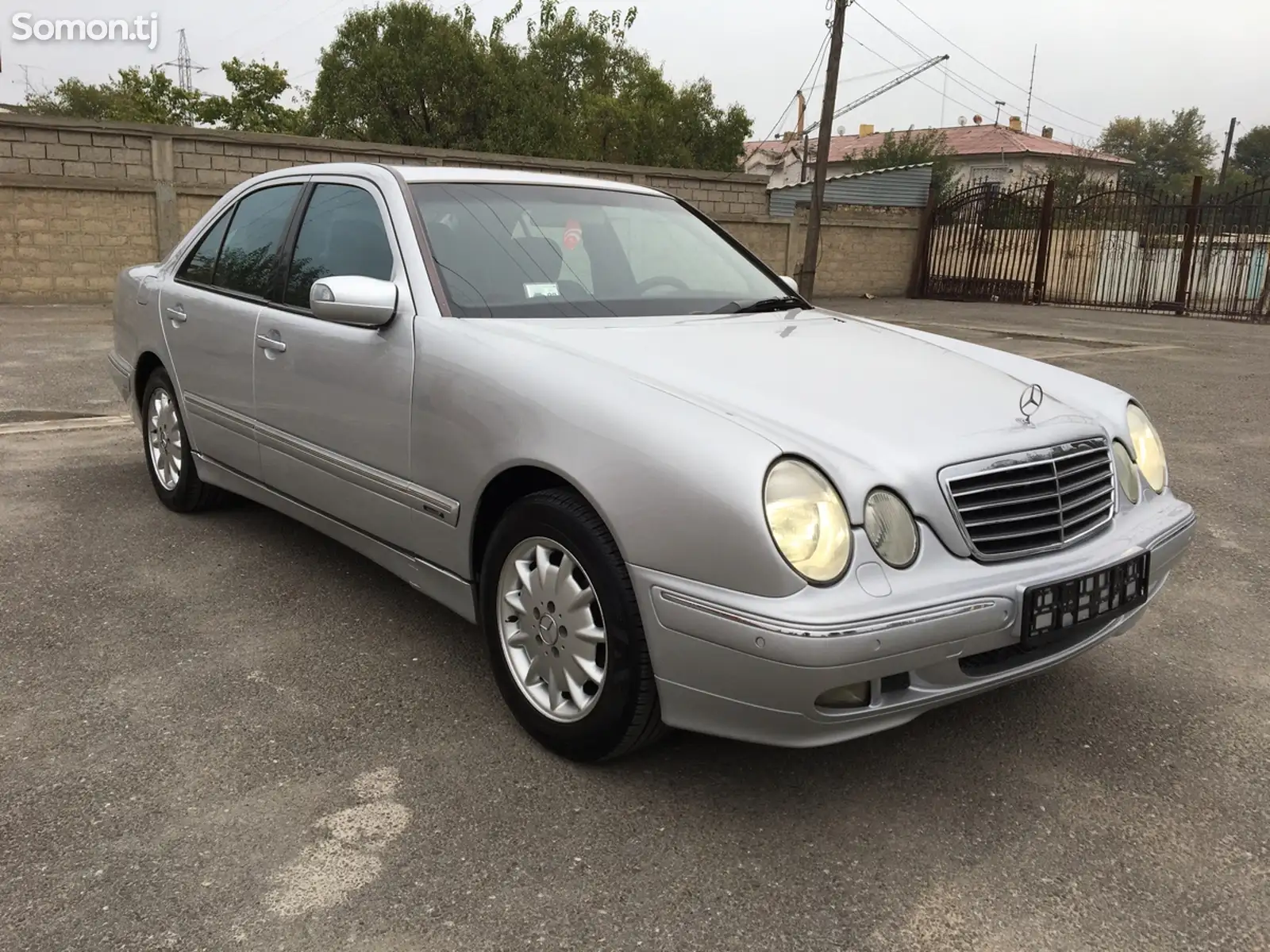 Mercedes-Benz E class, 1999-2