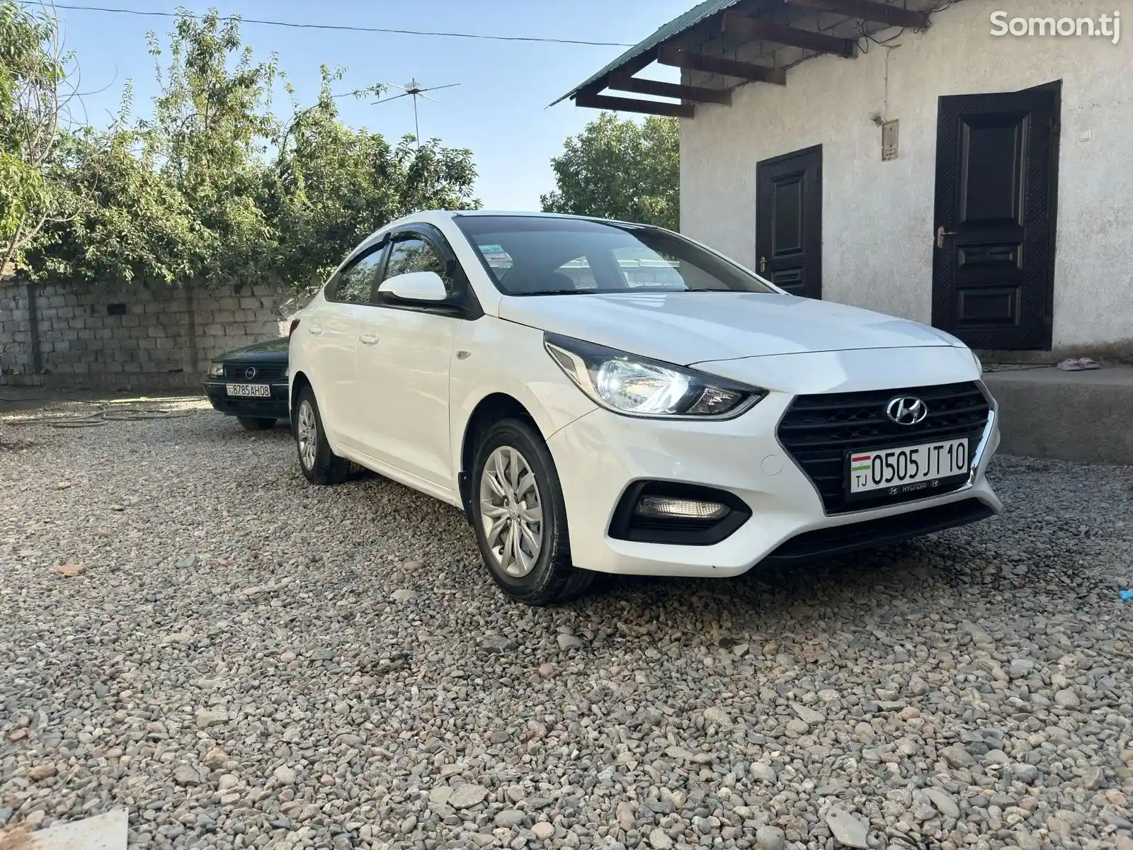 Hyundai Solaris, 2018-6