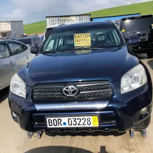 Toyota RAV 4, 2006