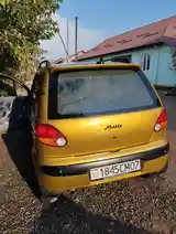 Daewoo Matiz, 1998-3