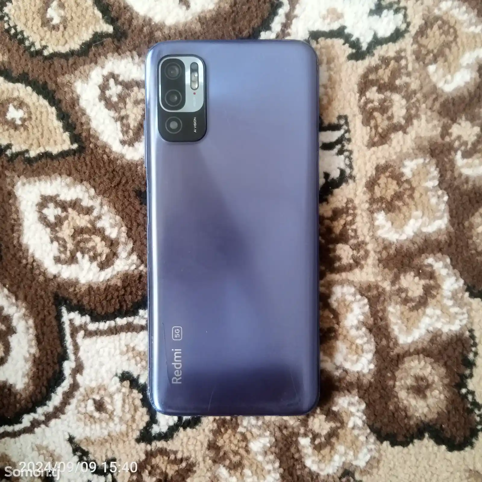 Xiaomi Redmi Note 10 5 G-3