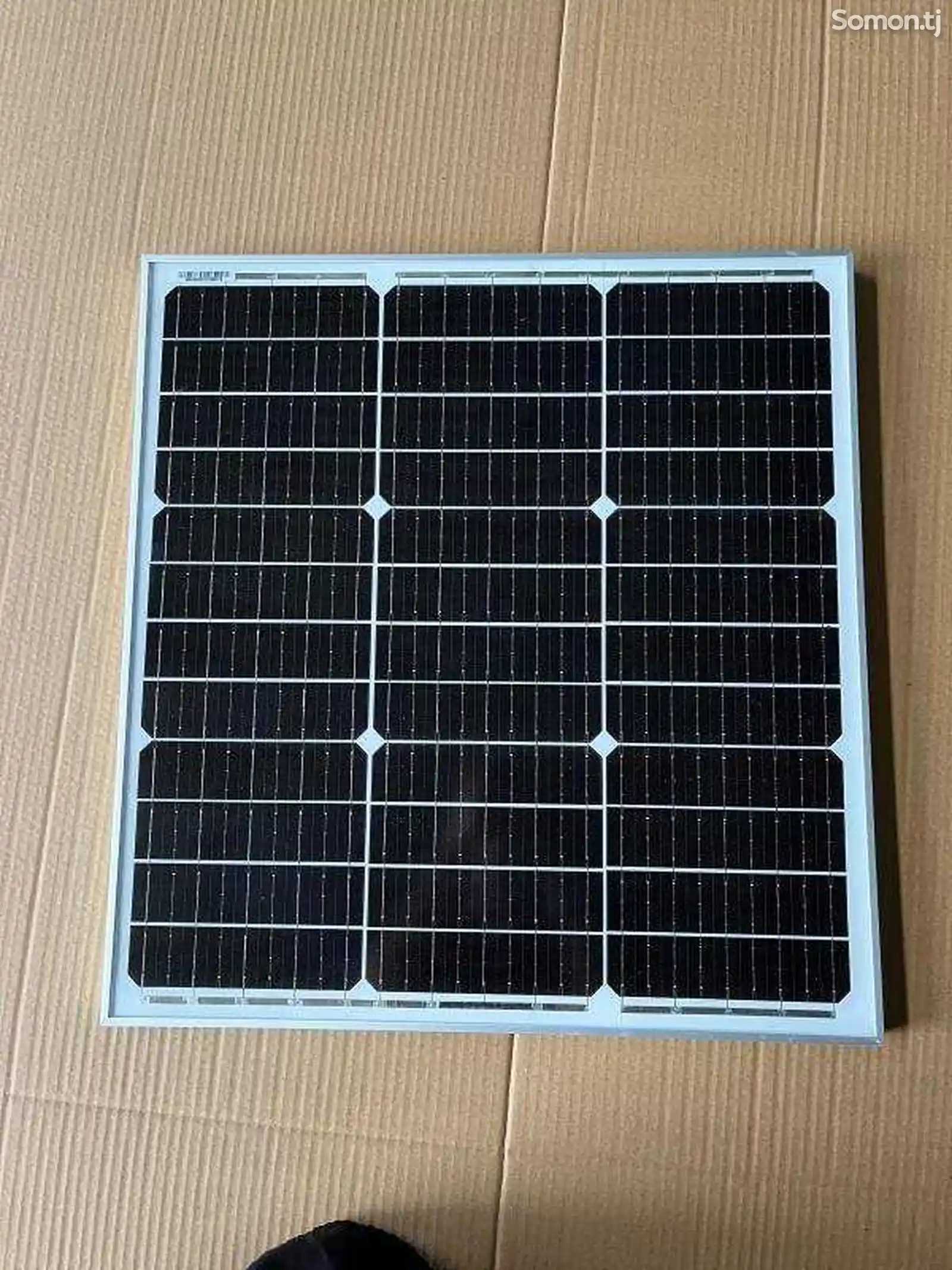 Солнечная панель-1