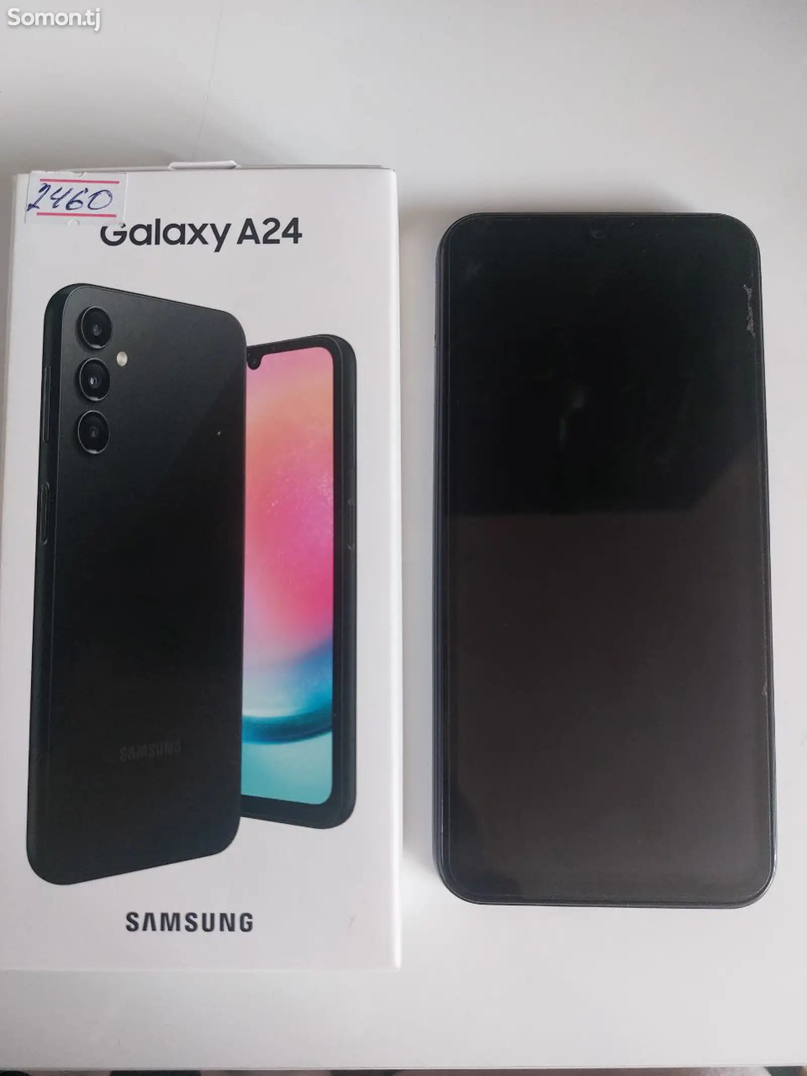 Samsung Galaxy А24-1