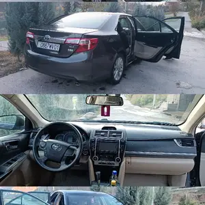 Toyota Camry, 2013