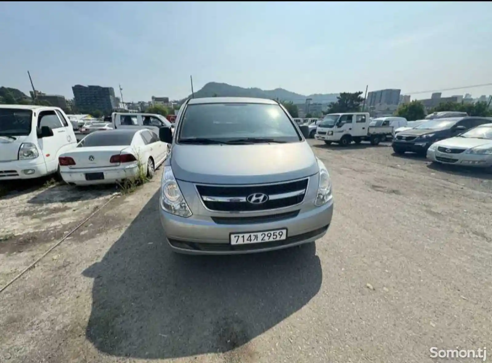 Минивэн Hyundai Starex, 2015-5