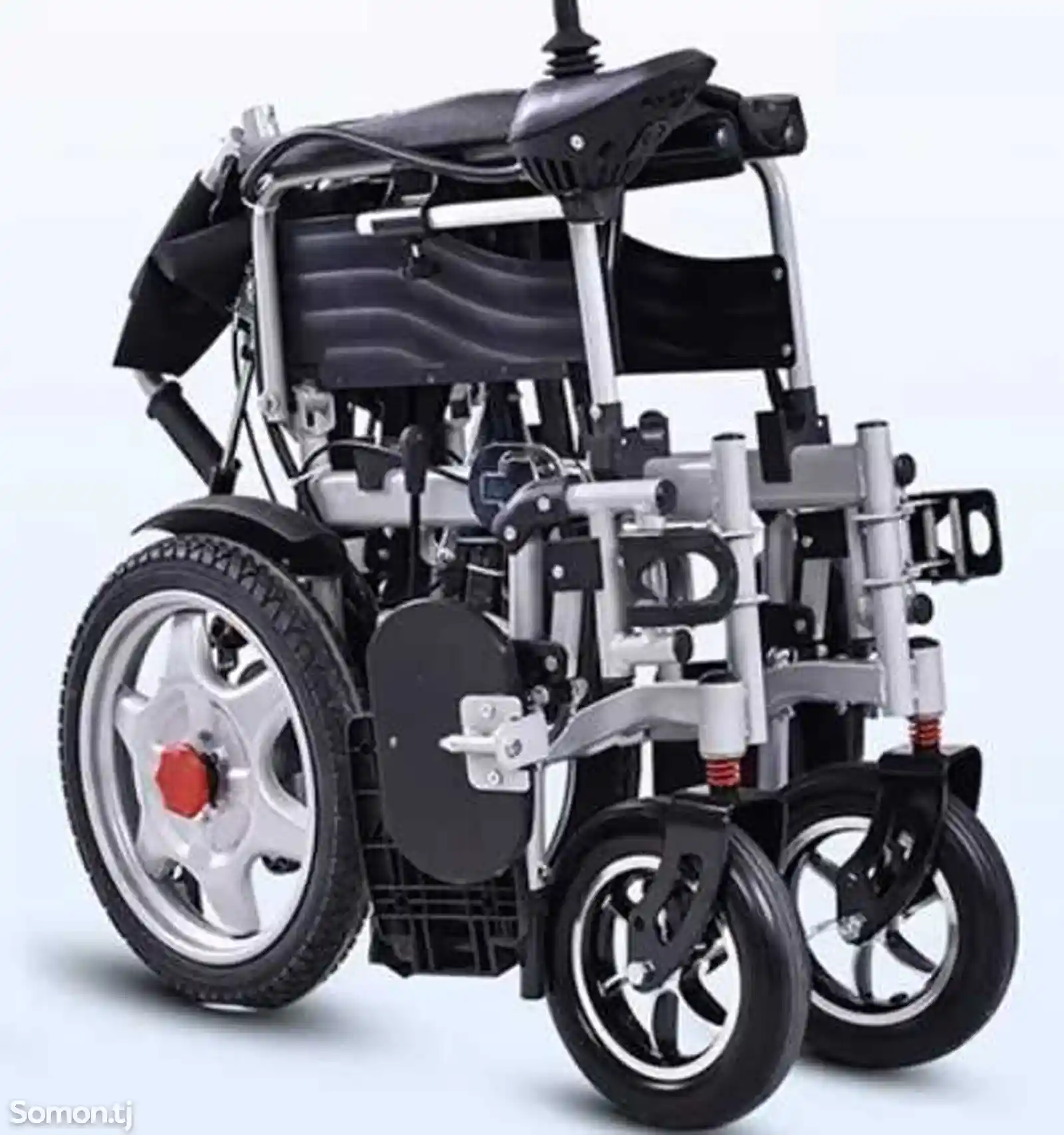 Электрическая инвалидная коляска-7