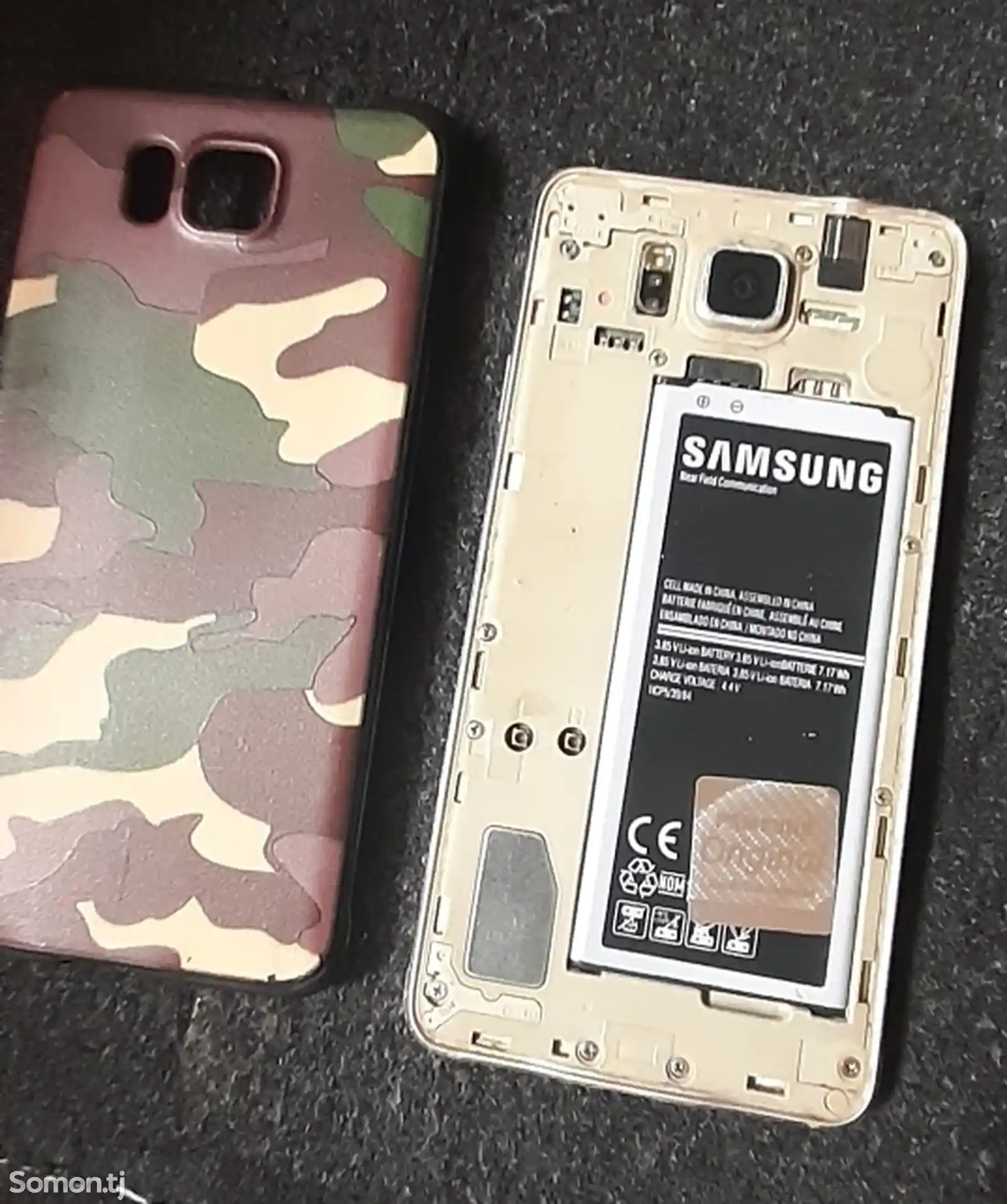 Samsung Galaxy на запчасти-1