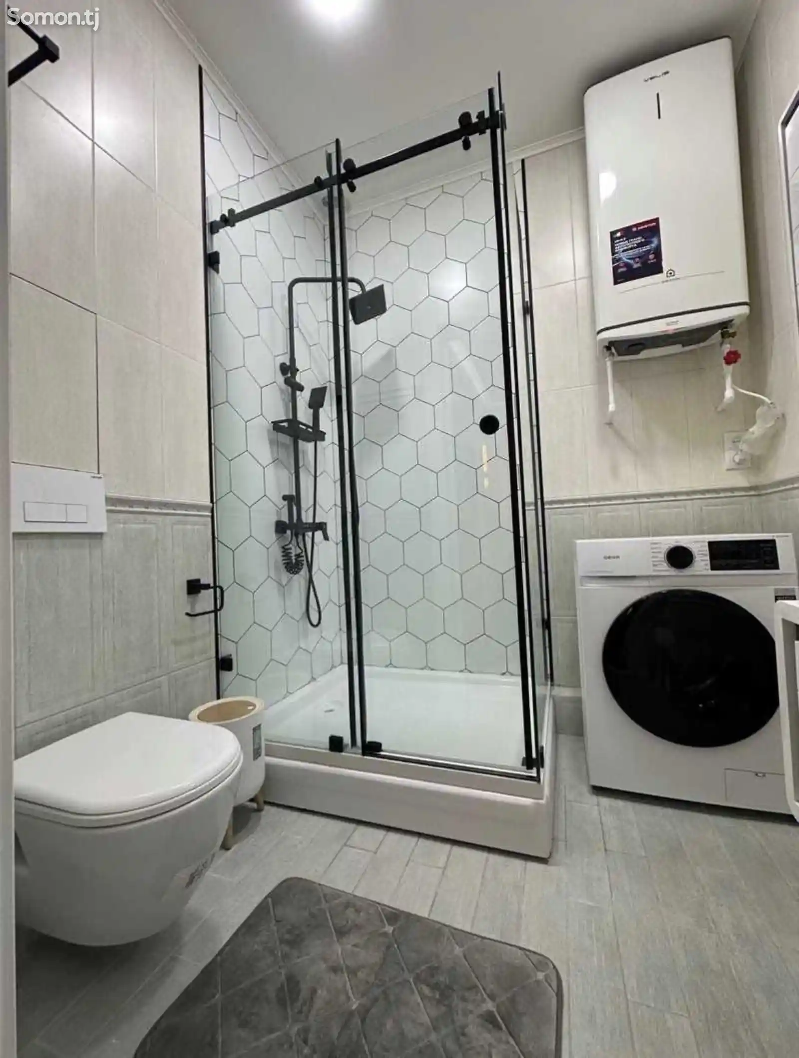 2-комн. квартира, 8 этаж, 77 м², Унвермаг-13