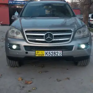 Mercedes-Benz GL class, 2007