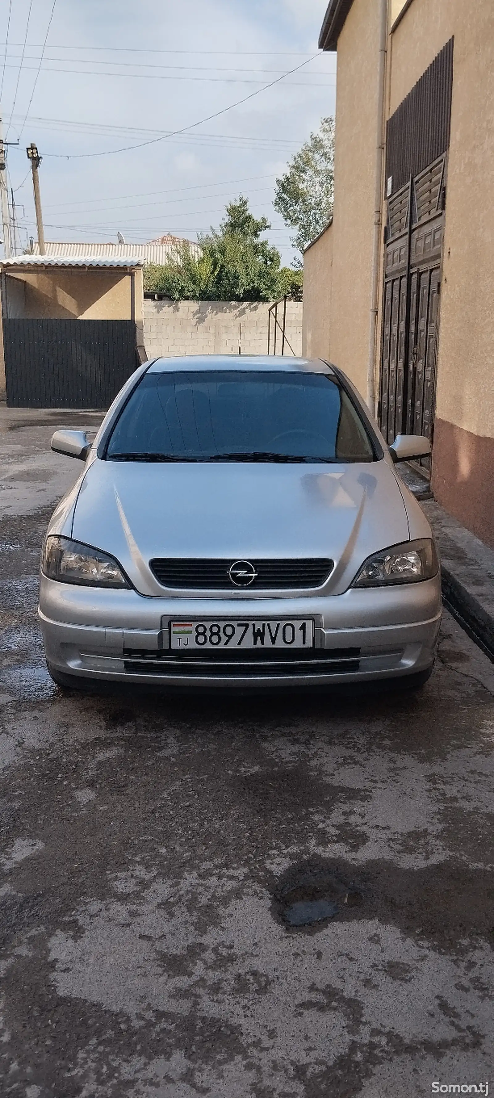 Opel Astra J, 2003-5