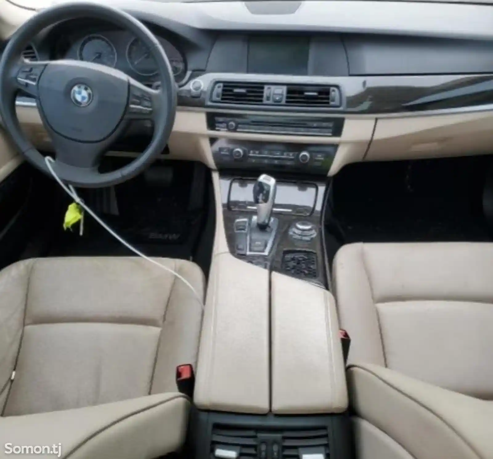 BMW 5 series, 2012-9