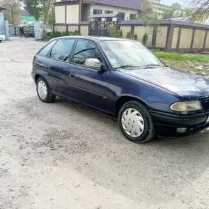 Opel Astra F, 1997