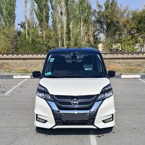 Nissan Serena, 2016