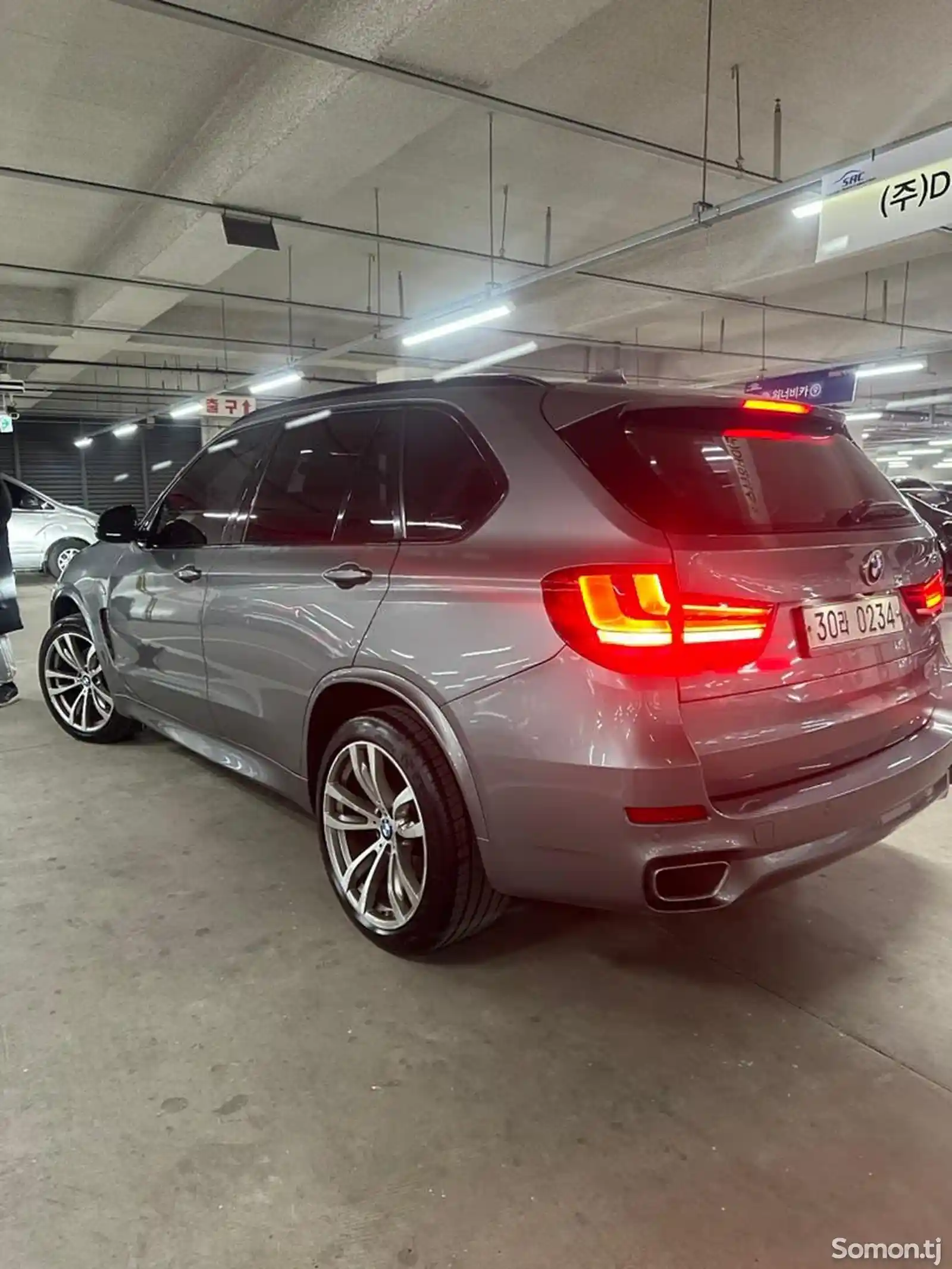 BMW X5, 2015-2