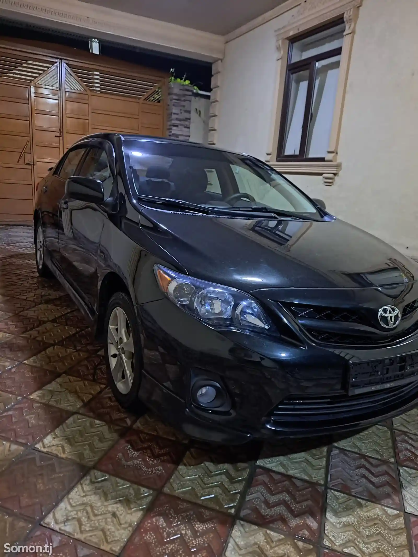 Toyota Corolla, 2011-1