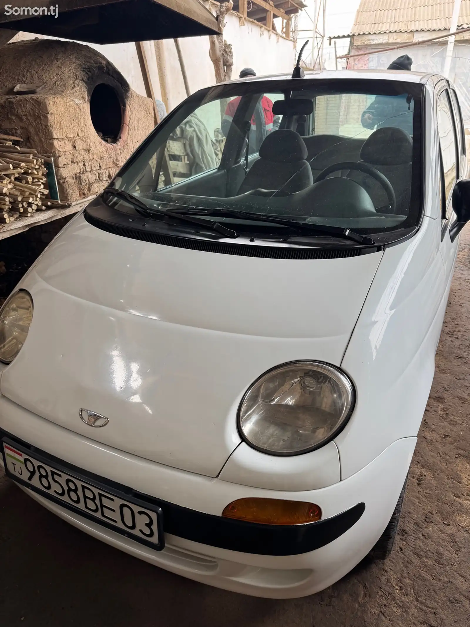 Daewoo Matiz, 1999-1