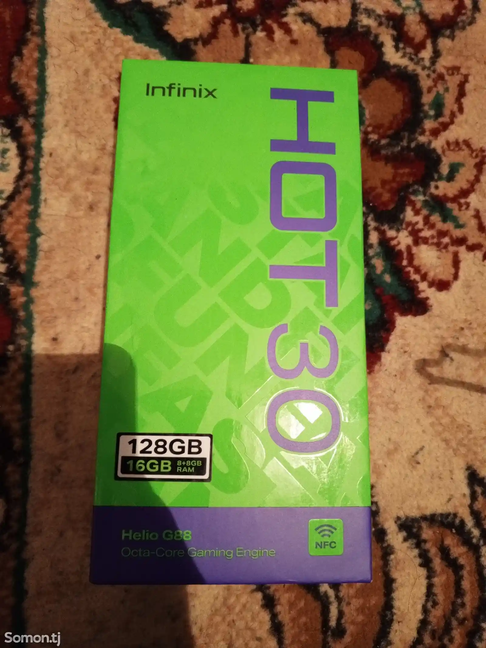 Infinix Hot 30-5