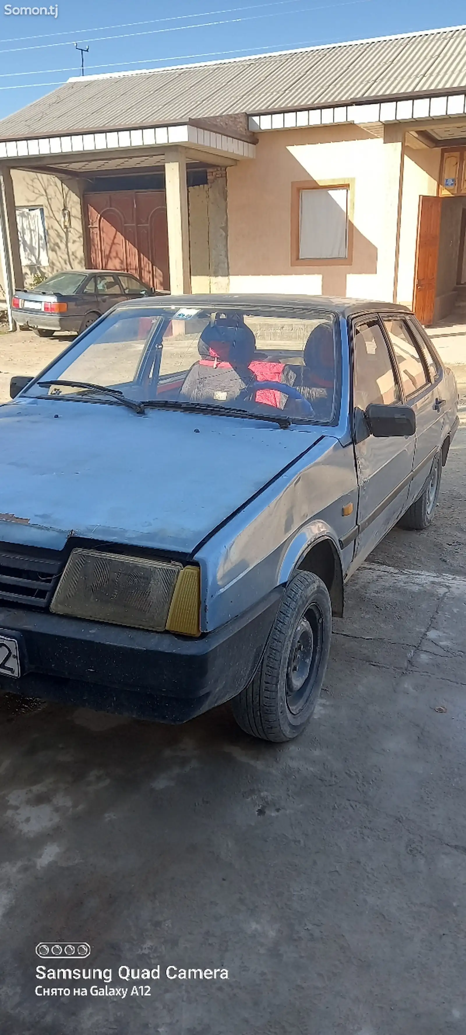 ВАЗ 21099, 1994-1