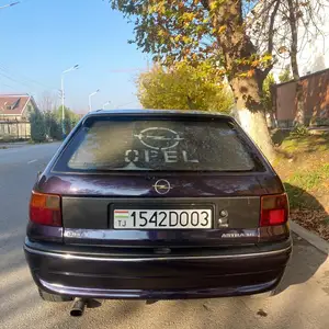 Opel Astra F, 1996