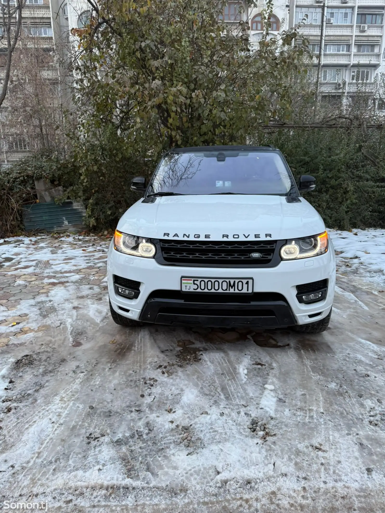 Land Rover Range Rover Sport, 2014-1