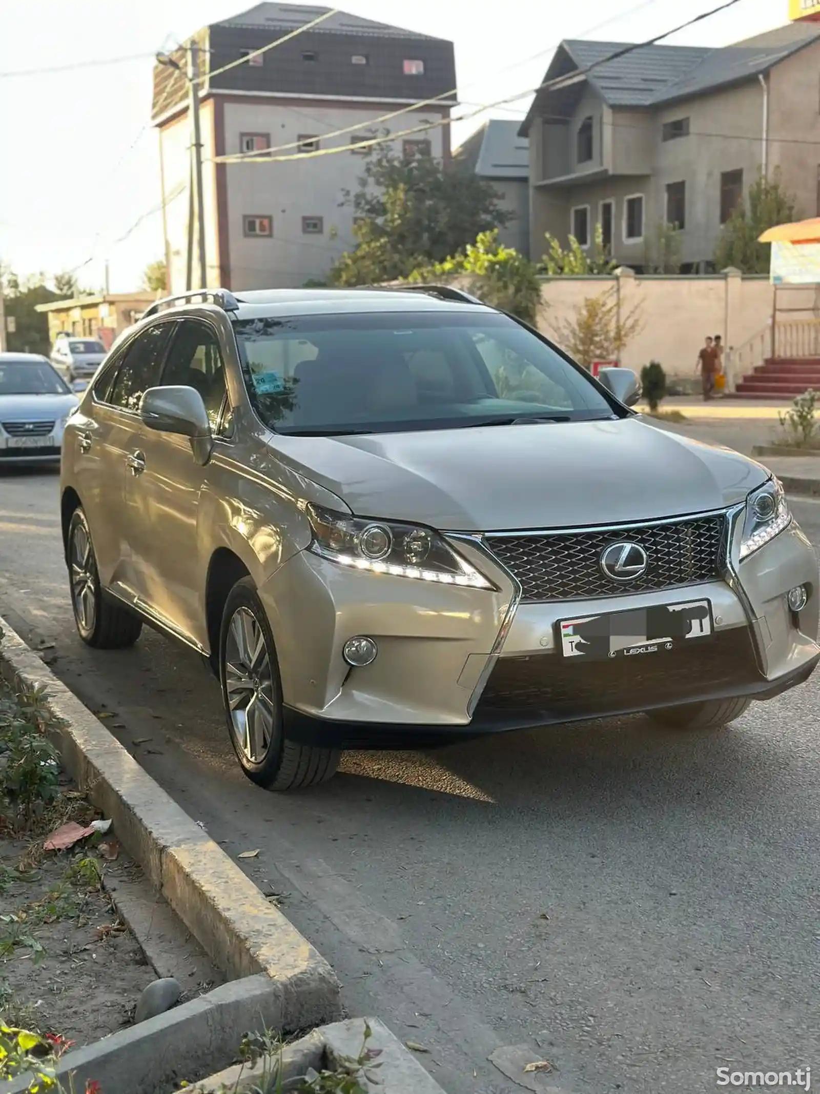 Lexus RX series, 2015-3