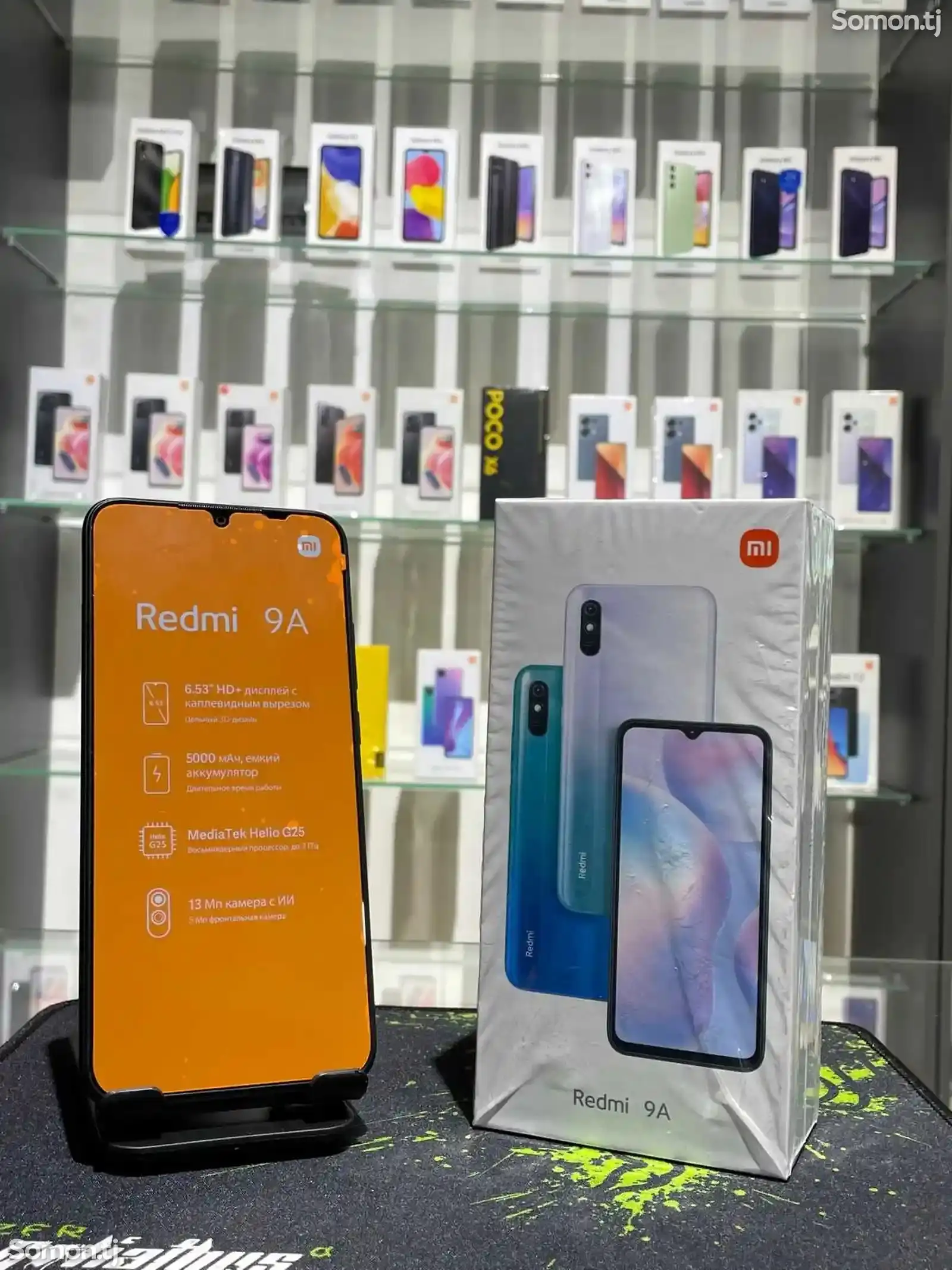 Xiaomi redmi 9A