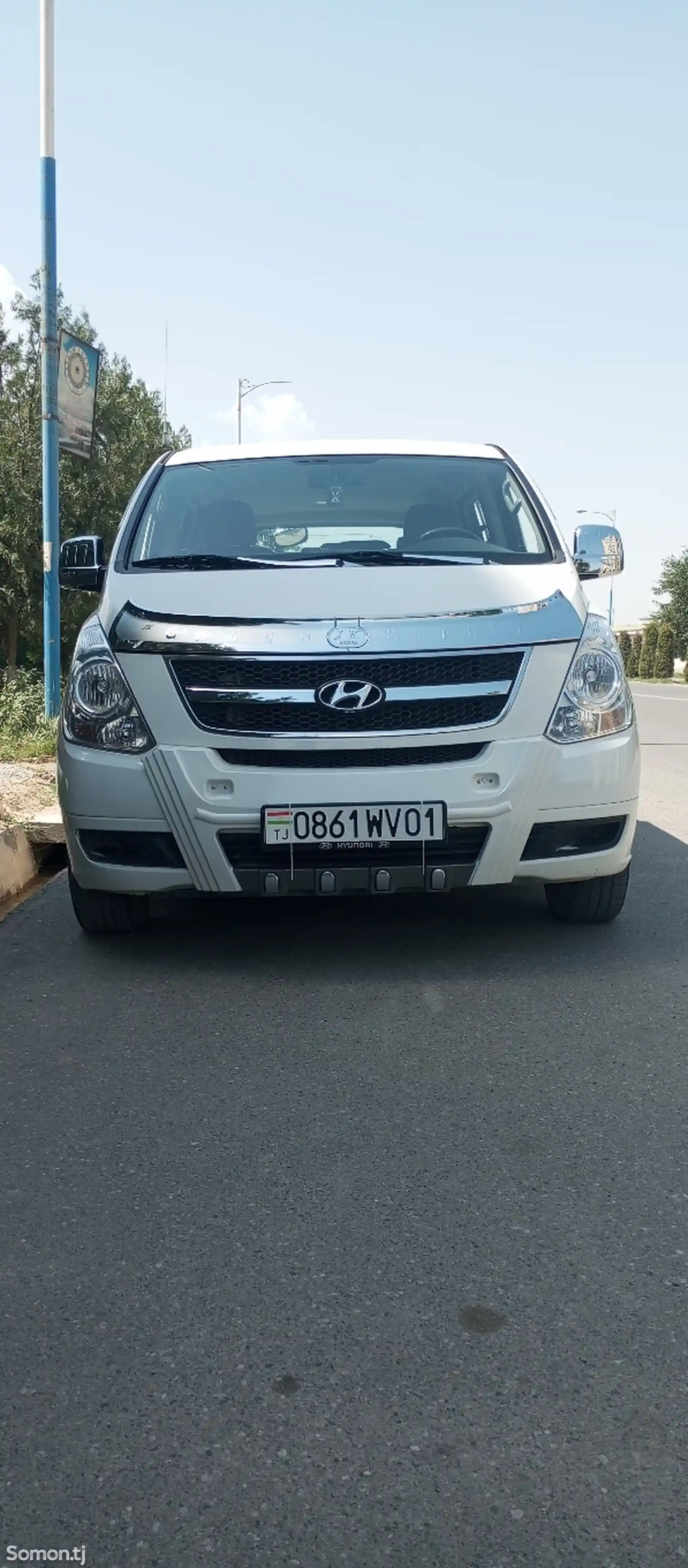 Hyundai Grand Starex, 2014-2