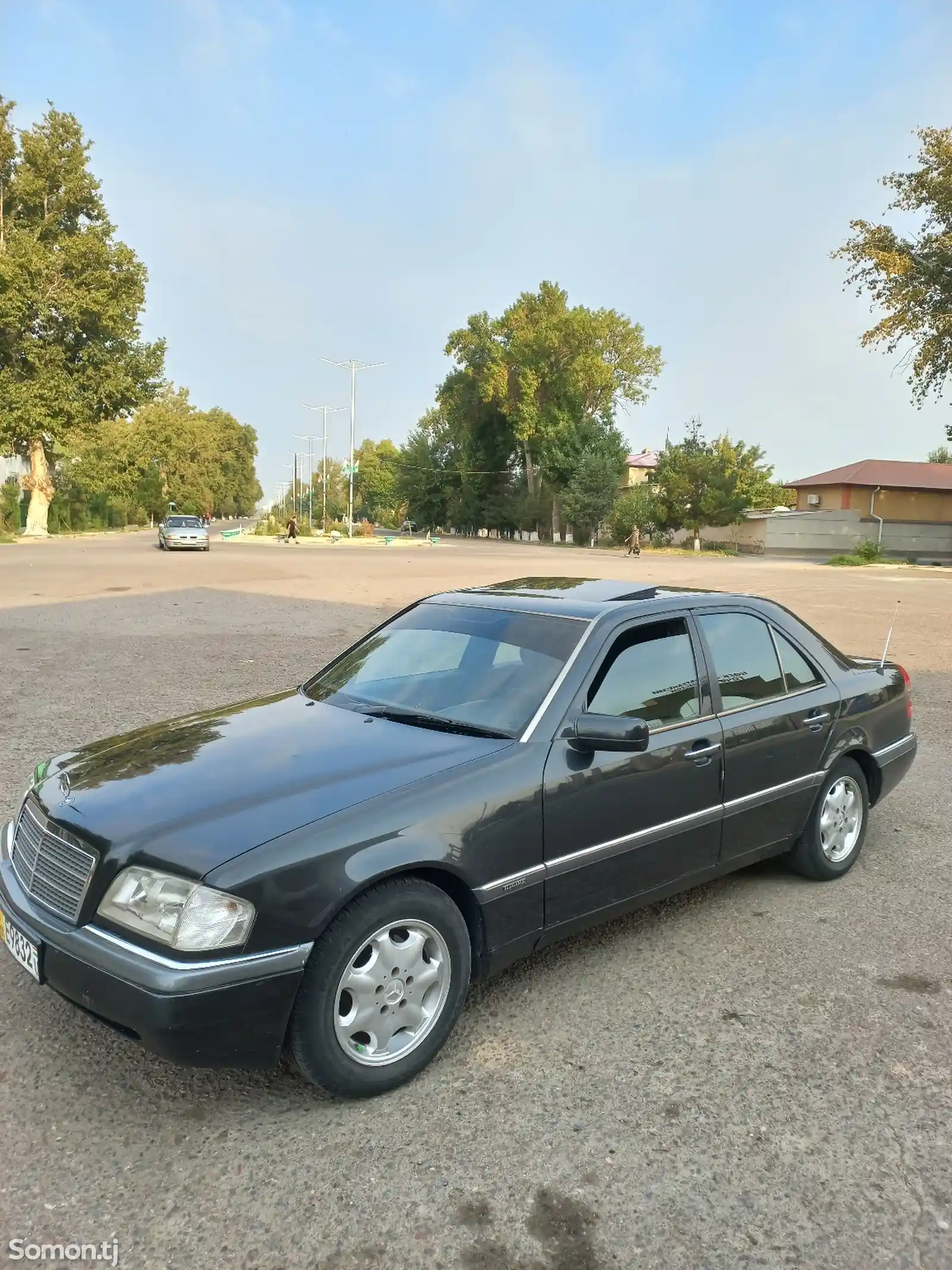 Mercedes-Benz C class, 1995-1