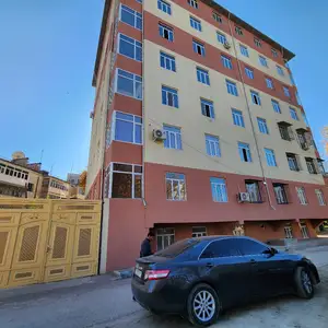 3-комн. квартира, 7 этаж, 72 м², 4мкр