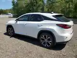 Lexus RX series, 2016-5