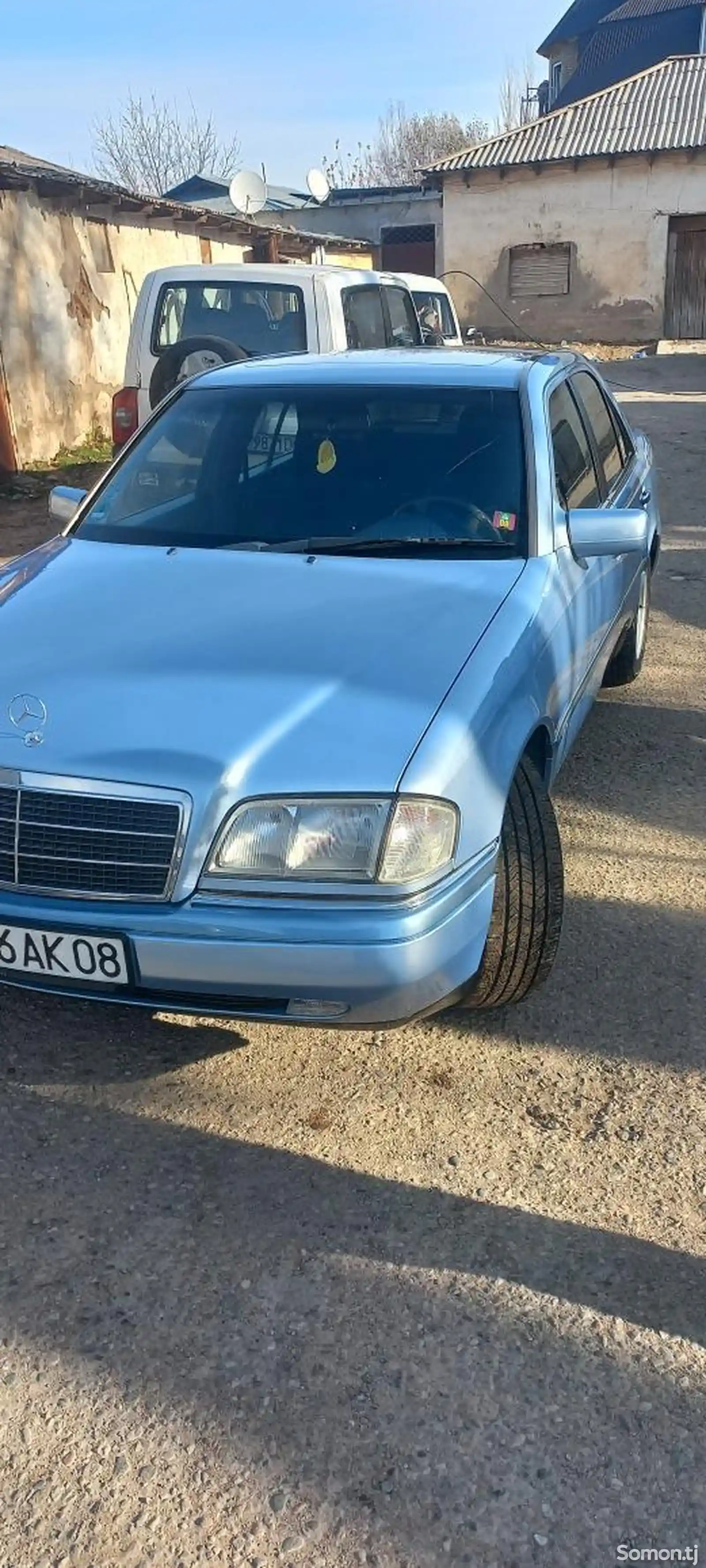 Mercedes-Benz C class, 1994-1