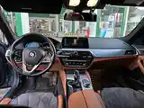 BMW 5 series, 2018-6